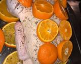 Roast Duck with Salt and Pepper with Orange Glaze recipe step 4 photo