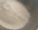 Une image de l'étape 1 de Gâteau moelleux à l’orange.