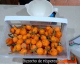 Foto del paso 1 de la receta: Bizcocho de Nísperos