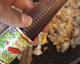 Foto langkah ke 7 dari resep Nasi Goreng Tek-tek 90% mirip ✅.