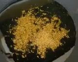 A picture of step 2 of Khatti meethi imli chutney.