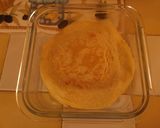 Une image de l'étape 8 de Pancakes Fourrés Jambon-Fromage.