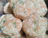 Foto langkah ke 7 dari resep Perkedel kentang,tahu,wortel endull.