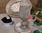 Foto langkah ke 4 dari resep Es Cincau Susu Gula Aren.