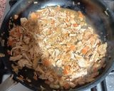 Foto del paso 6 de la receta: Pollo Mechado con Apio y Puerros