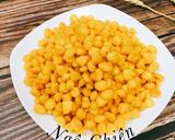 Hình bước làm 5 của món Cách Làm Ngô Chiên