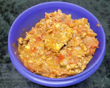 ஆம்லெட் கிரேவி / OMLET GRAVY 🥘🥘🍳🍳🤤🤤😋😋 ரெசிபி ஸ்டேப் 3 புகைப்படம்