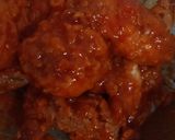 Foto langkah ke 4 dari resep Fire Chicken Wings ala Richeese.