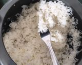 A picture of step 2 of Peri Peri Masala Rice 🍚.
