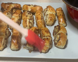 Foto del paso 5 de la receta: Hojaldritos de mostaza y miel