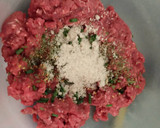 Foto del paso 1 de la receta: Hamburguesas sorpresa