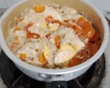 Foto langkah ke 6 dari resep Sup Bihun Telur Kembang Tahu.