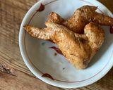 A picture of step 2 of 🍗 Grilled chicken wings - air fryer.