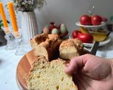A picture of step 3 of Easy Gluten-Free Sandwich Bread.