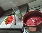 Foto del paso 2 de la receta: Tomatigat. Salsa menorquina