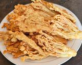 Foto langkah ke 3 dari resep Jamur enoki cryspy.