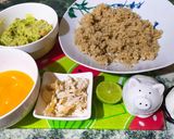 Foto del paso 3 de la receta: Causa Rellena de Quinoa o Quinua