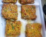 A picture of step 2 of Spicy bread omelette.