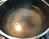 Spagetti párizsival recept fázis 1 fotója
