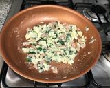 Foto del paso 3 de la receta: Huevos Ligeros con Cottage