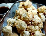Foto langkah ke 3 dari resep Cireng Nasi ala Pempek Adaan Gluten free (646).