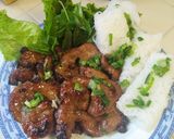 Hình bước làm 7 của món Thịt nướng (nồi chiên không dầu)
