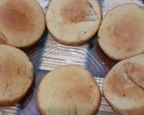 Foto langkah ke 4 dari resep Bolu Pisang No Mixer No Oven.