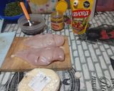 Foto del paso 1 de la receta: Suprema rosmery