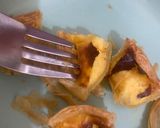 Hình bước làm 7 của món Bánh Tart trứng từ đế tart sẵn