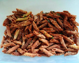 Foto del paso 3 de la receta: Macarrones "chips"