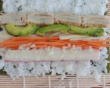 Foto del paso 4 de la receta: Sushi hecho en casa