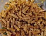 Foto langkah ke 5 dari resep Oseng tempe cabe hijau.