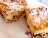 Szórt túrós avagy lusta asszony rétese recept fázis 3 fotója