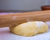 Chruściki krok przepisu 2 zdjęcie