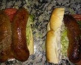 Foto del paso 8 de la receta: CHORIPAN, El De Córdoba Mayonesa y Chimi... 3x1