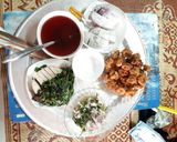 Hình bước làm 5 của món Mực Chiên Xù