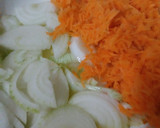 Foto del paso 1 de la receta: Rollos de pescado gratinados
