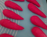 Foto langkah ke 4 dari resep Salt Bread (Buah Naga).
