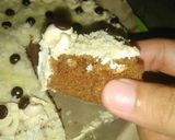 Foto langkah ke 6 dari resep Brownis BirthDay Cake.