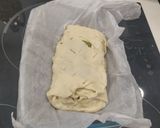 Foto del paso 1 de la receta: Hojaldre de pollo con pesto de pistachos