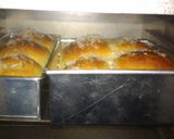 Foto langkah ke 6 dari resep Roti Sobek otang.