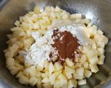 Foto langkah ke 4 dari resep Apple Pie.
