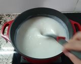 Foto langkah ke 4 dari resep Bubur Sumsum & Candil.