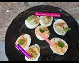 A picture of step 7 of Dressed or Stuffed Eggs in 3 ways.
