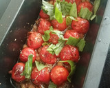 Foto del paso 3 de la receta: Tomate cherry al horno
