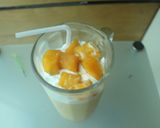 Foto langkah ke 4 dari resep Jus Mangga Yogurt.