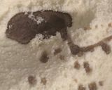 A picture of step 1 of Custard cookies.