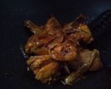 Foto langkah ke 3 dari resep Ayam Ungkep Saus Teriyaki.