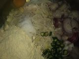 সবজি নুডলস পকোড়া(sabji noodles pakora recipe in Bengali)