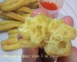 Foto langkah ke 15 dari resep Cakwe anti gagal + tips.